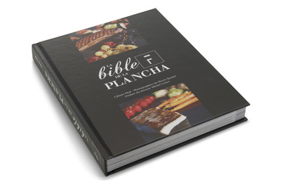 Image of Forge Adour Die Plancha Bibel Rezeptbuch bei JUMBO