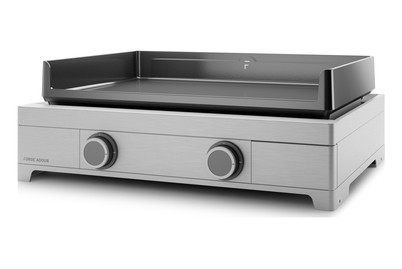 Image of Forge Adour Plancha Modern, Gas, 60 cm, Inox bei JUMBO