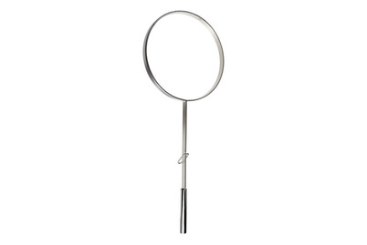 Image of Halterung für Wok und Fonduekessel, Edelstahl bei JUMBO