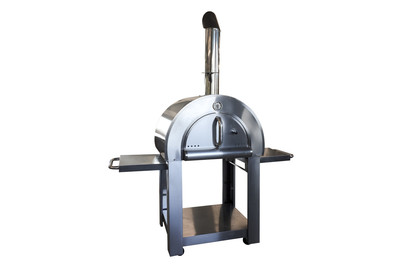 Image of Pizzaofen Fuego, Edelstahl bei JUMBO