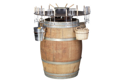 Image of Wein- und Fonduebar, Holz bei JUMBO