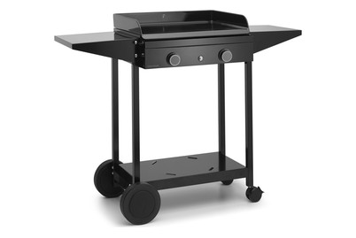Image of Forge Adour Rollwagen Origin 60, Stahl, schwarz bei JUMBO