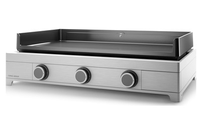 Image of Forge Adour Plancha Modern, Gas, 75 cm, Inox bei JUMBO