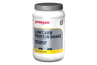 Image of Sponser Low Carb Protein Shake Raspberry