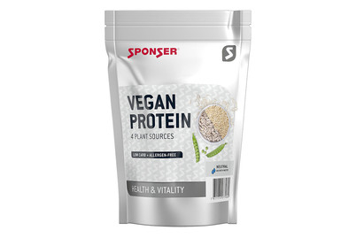 Image of Sponser Vegan Protein 480g neutral