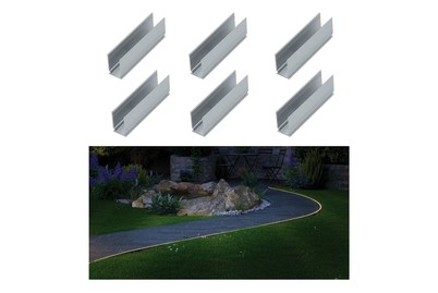 Image of Paulmann Plug&Shine Neon Stripe Clip 5cm bei JUMBO