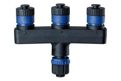 Image of Paulmann Plug&Shine Verteilerstecker Outdoor Plug & Shine bei JUMBO