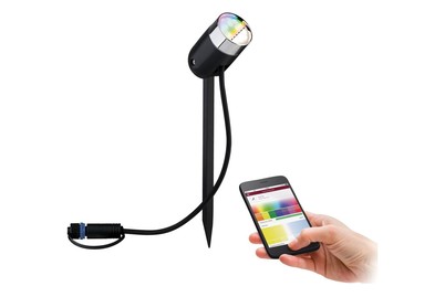 Image of Paulmann Plug&Shine ZigBee Spot Pike bei JUMBO