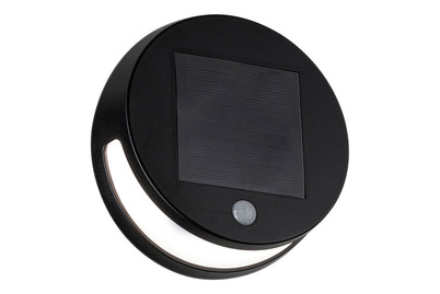 Image of Paulmann Solar Wandleuchte Helena anthrazit bei JUMBO