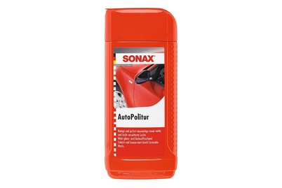 Image of Sonax Set Autopolitur, transparente Box bei JUMBO