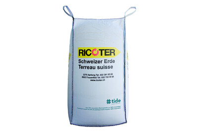 Image of Ricoter Geranienerde im BIG BAG 2M3