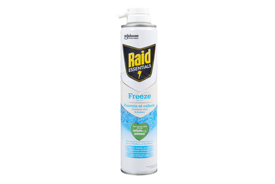 Image of Raid Cold Freeze Spray