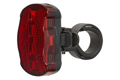 Image of LED Batterie-Rücklicht 3 LED bei JUMBO