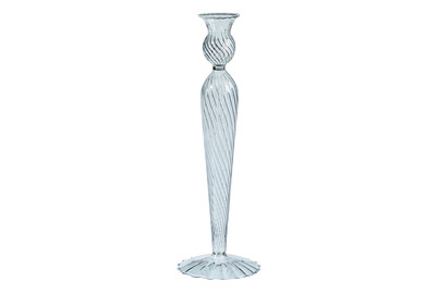 Image of Kerzenständer Glas ØxH 8.7x27 cm bei JUMBO