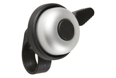 Image of Mini Glocke Dingdong silber bei JUMBO