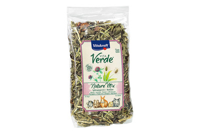 Image of Vitakraft Nature Mix Spitzwegerich & Rotklee bei JUMBO