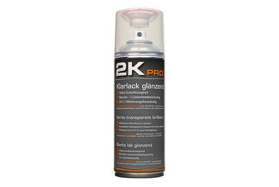 Image of Rodaro 2K-Pro Klarlack glanz, 400ml bei JUMBO