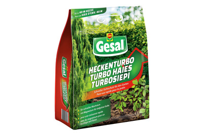 Image of Gesal Heckenturbo 4kg bei JUMBO