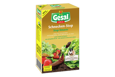 Image of Gesal Schnecken Stop Ferplus