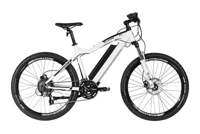 Image of Allegro E-Mtb CrossTour III 48 cm, weiss bei JUMBO