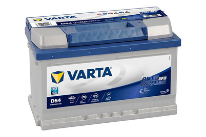 Image of Varta Autobatterie Blue Dynamic EFB 65Ah T6 bei JUMBO