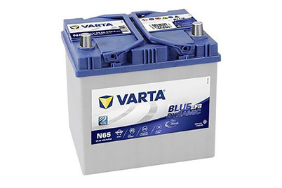 Image of Varta Autobatterie Blue Dynamic EFB 65Ah N65 bei JUMBO