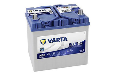 Image of Varta Autobatterie Blue Dynamic EFB 65Ah N65