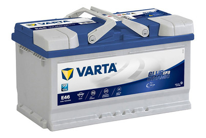Image of Varta Autobatterie Blue Dynamic EFB 75Ah T7