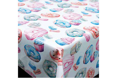 Image of Tischdecke Fantastik Party 130 x 160 cm bei JUMBO