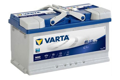 Image of Varta Autobatterie Blue Dynamic EFB 85Ah N85