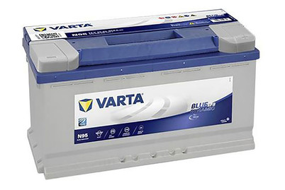 Image of Varta Autobatterie BlueDynamic EFB 95Ah N95