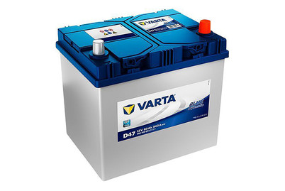 Image of Varta Autobatterie Blue Dynamic 60Ah D47 D23L