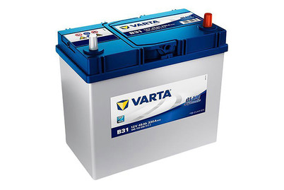 Image of Varta Autobatterie Blue Dynamic 45Ah B31 B24L bei JUMBO