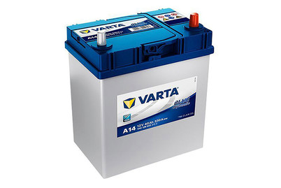 Image of Varta Autobatterie Blue Dynamic 40Ah A14 B19L