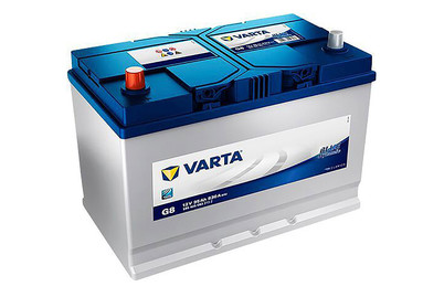 Image of Varta Autobatterie Blue Dynamic 95Ah G7 D31L