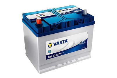 Image of Varta Autobatterie Blue Dynamic 70Ah E24 D26R