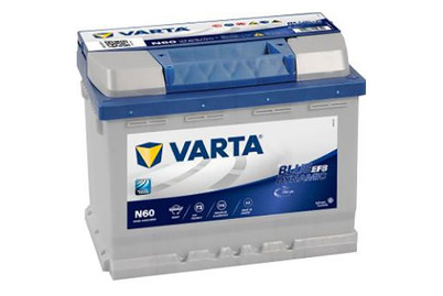 Image of Varta Autobatterie Blue Dynamic EFB 60Ah N60