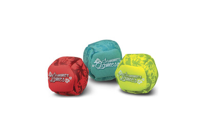 Image of Summer Games Neopren Mini-Ball-Set bei JUMBO