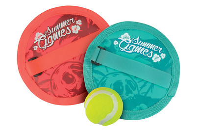 Image of Summer Games Neopren Catch-Ball-Set bei JUMBO