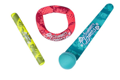 Image of Summer Games Neopren Wasser-Set, 3-teilig bei JUMBO