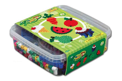 Image of Hama Box mit Perlen und Stiftplatte bei JUMBO
