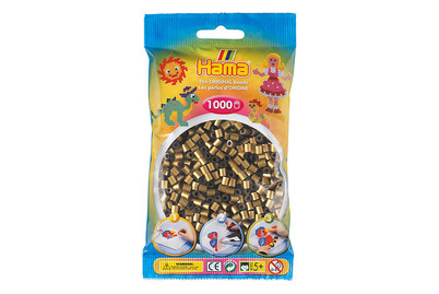 Image of Hama Bügelperlen Midi bronze bei JUMBO