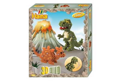 Image of Hama Stiftplatte Pinguin klein bei JUMBO