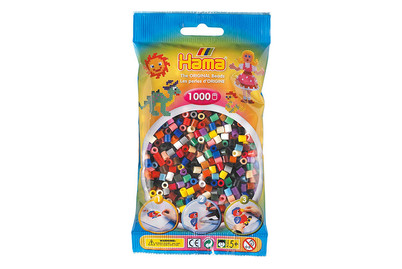Image of Hama Bügelperlen Midi mix 67 bei JUMBO