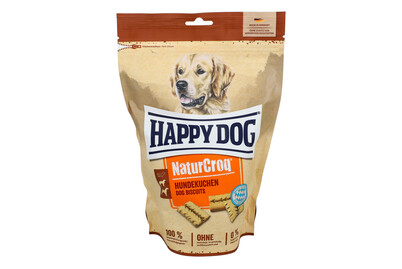 Image of Happy Dog NaturCroq Hundekuchen