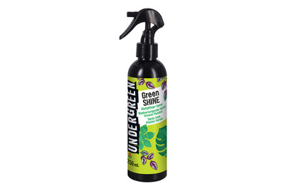 Image of Undergreen Green Shine - Blattpflegespray 250 ml