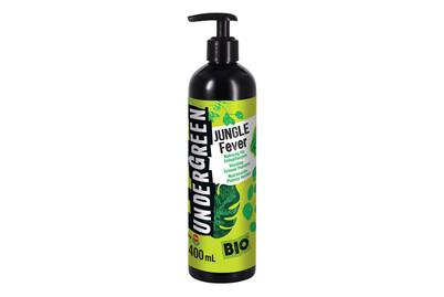 Image of Undergreen Jungle Fever - Nahrung für Grünpflanzen 400 ml