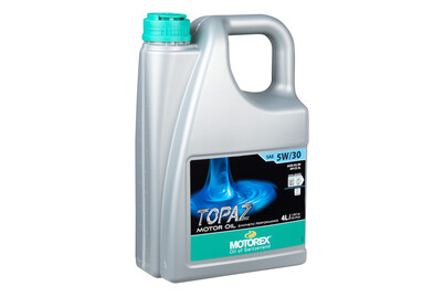 Image of Motorex Topaz 5W/30, 4l bei JUMBO
