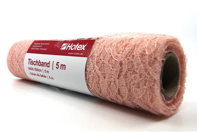 Image of Spitzenband, uni, pfirsich bei JUMBO