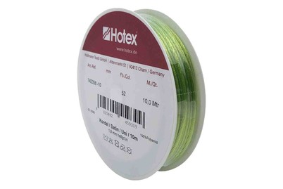 Image of Kordel Satin, hellgrün bei JUMBO